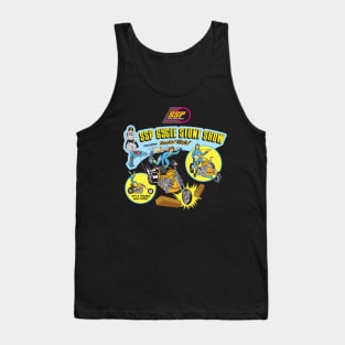 SSP Stunt Cycle W/ Rockin' Rick Tank Top